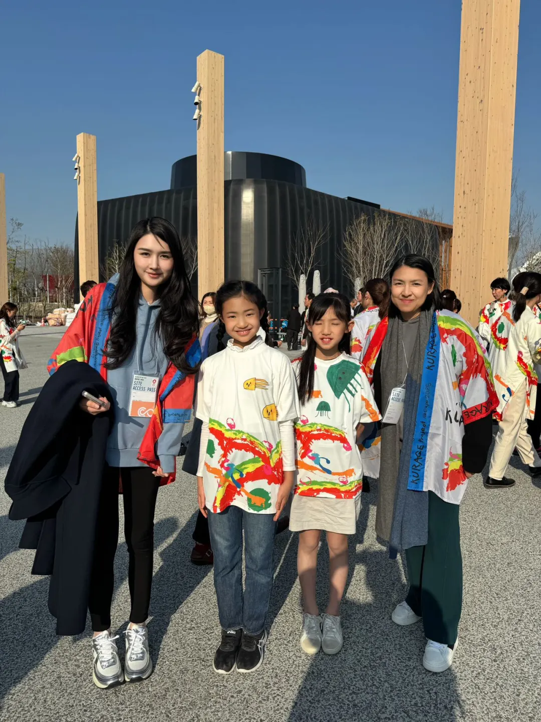 ?重磅来袭！大阪世博会官方合作服饰品牌