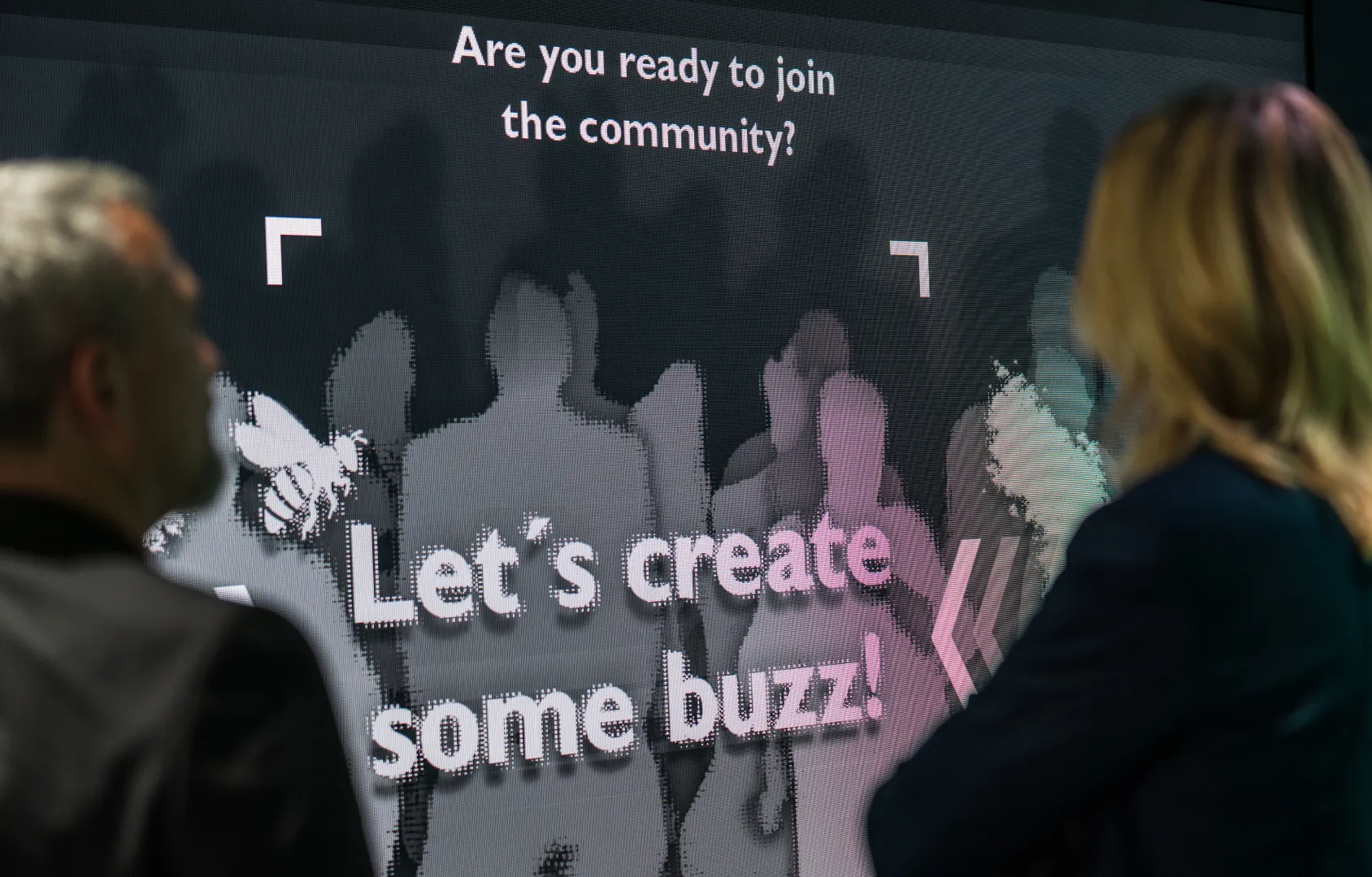 ?国际化展览展台设计·生态XR空间