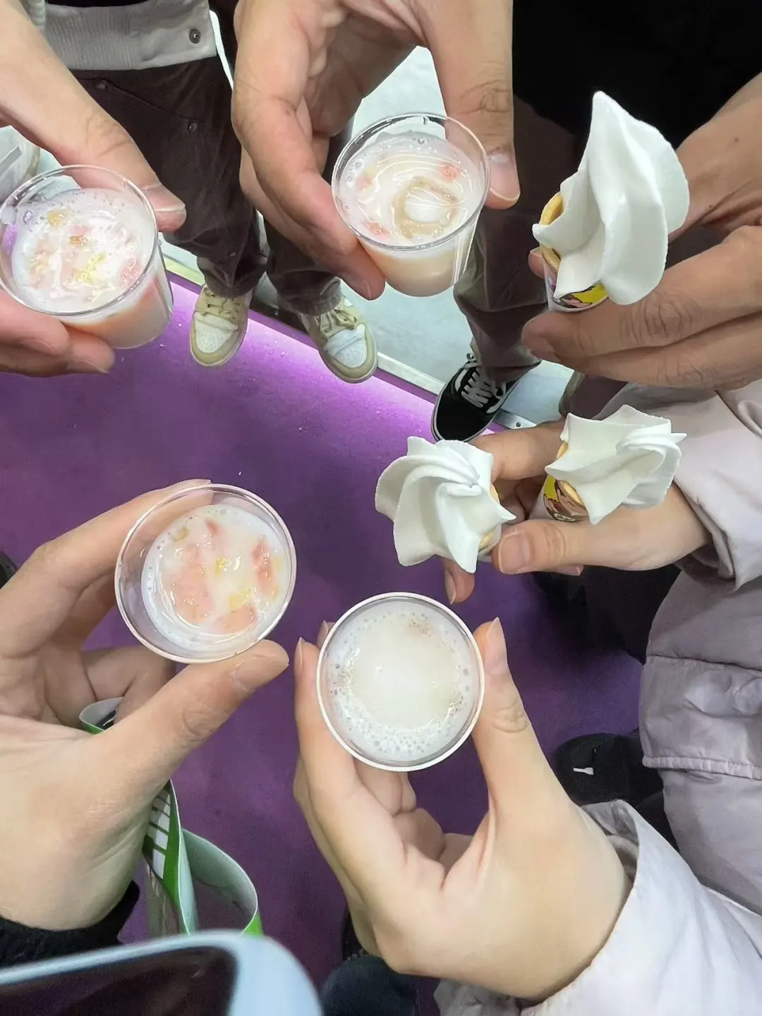 上海美食博览会 吃吃吃吃吃