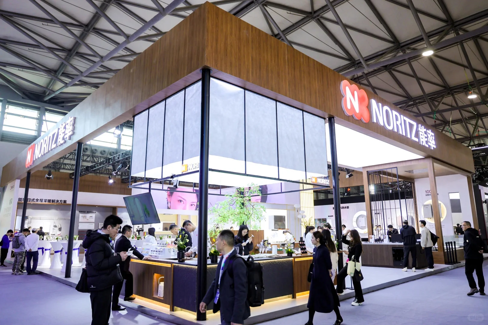 AWE中国家电及消费电子博览会｜展会搭建