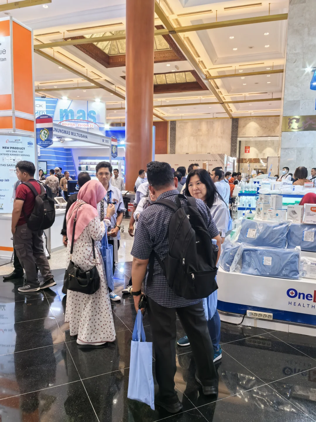 2025印尼国际医疗及医药展览会HospitalExpo