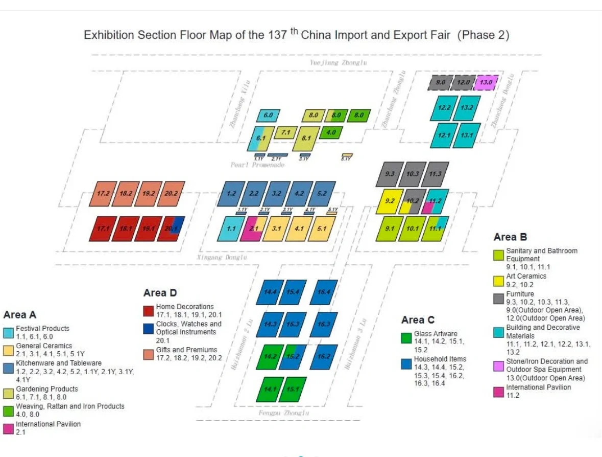 137th canton fair …