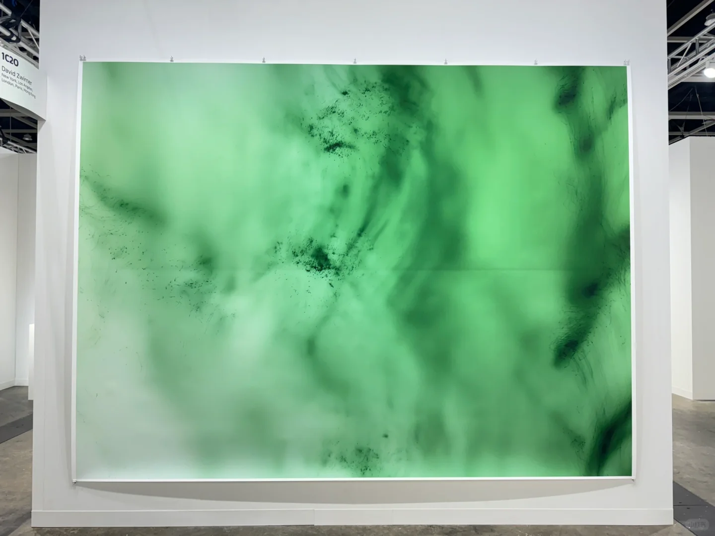 如果可以 香港巴塞尔我最想收的9件作品