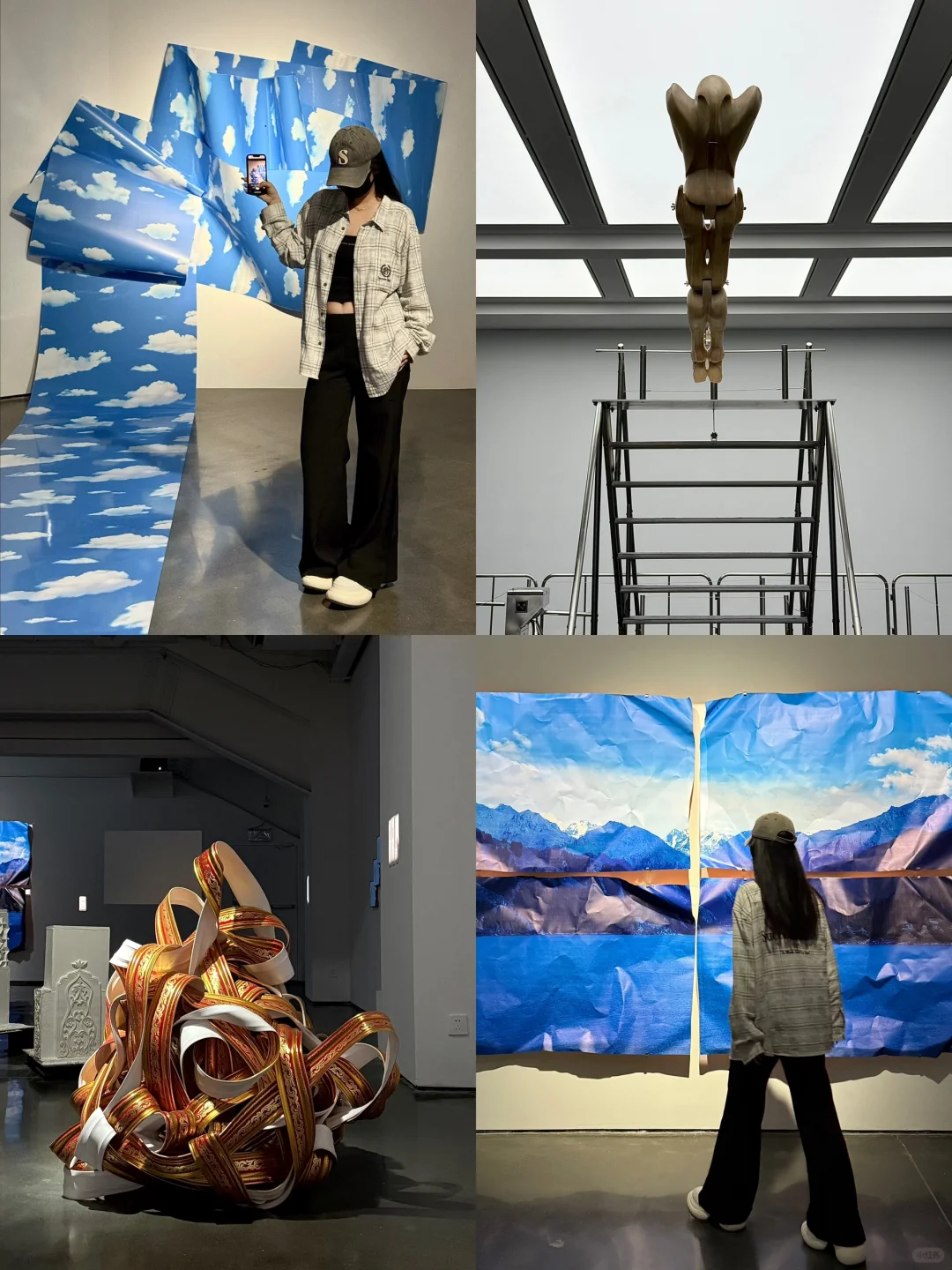 北京看展｜798巨新互动展?️双展来袭??