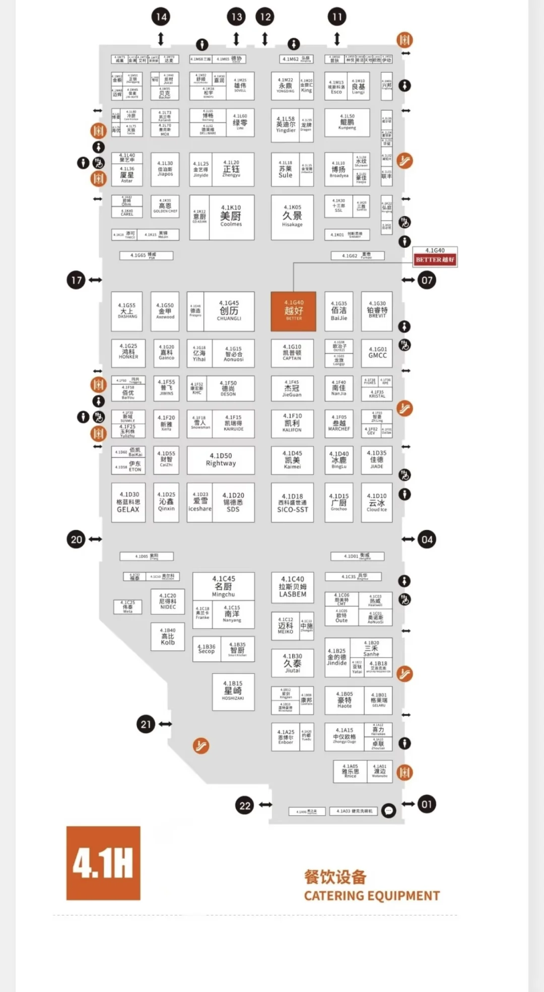 上海咖啡冰淇淋美食展览会攻略