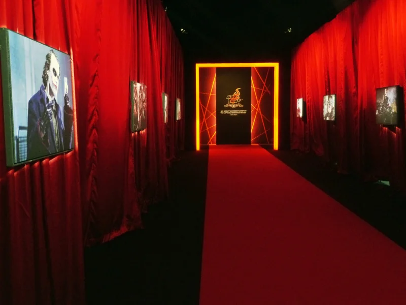 Hot Toys十周年盛会 2010展会（1）