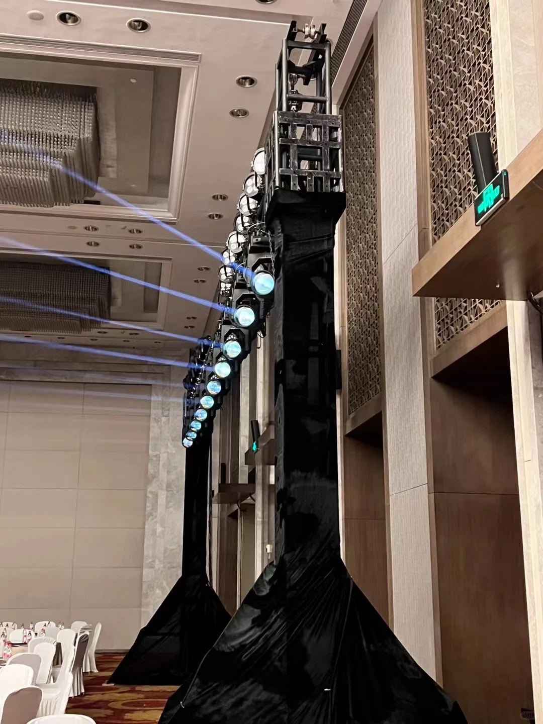 活动搭建分享承接会议会展活动布置舞台搭建