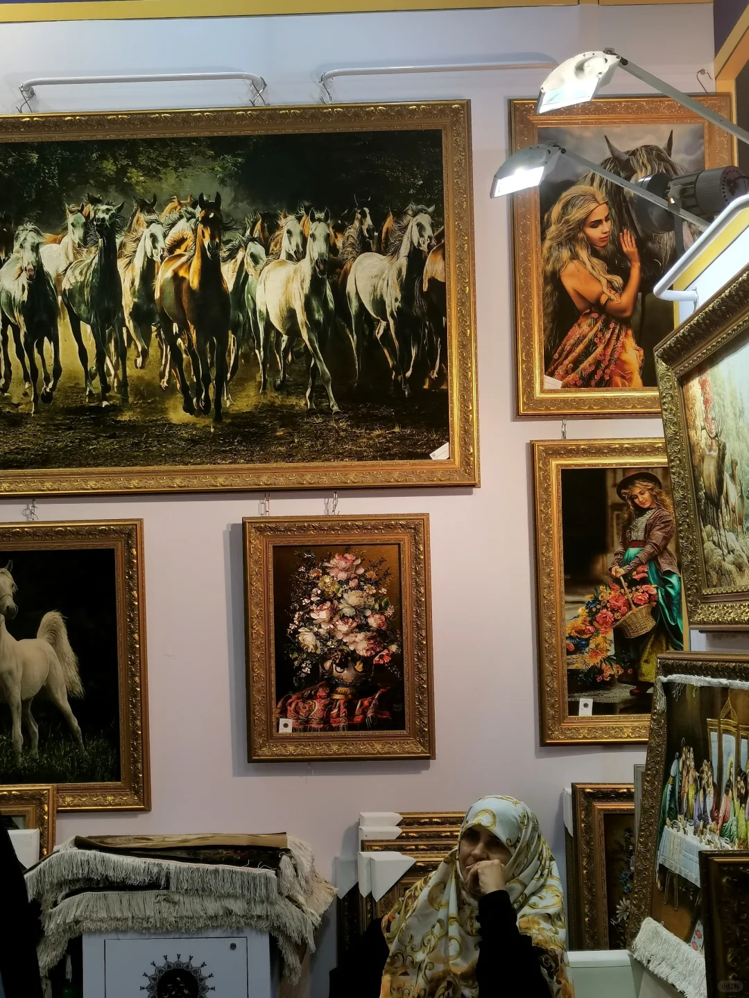 上海进博会真的太好逛了！明年继续冲！