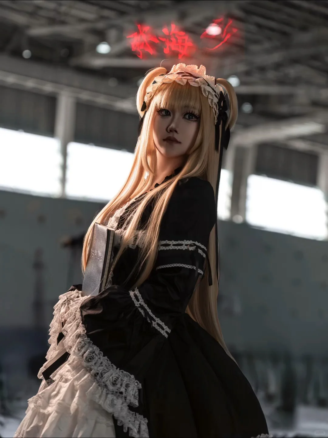 申请南京金陵青年文化博览会cos自由行