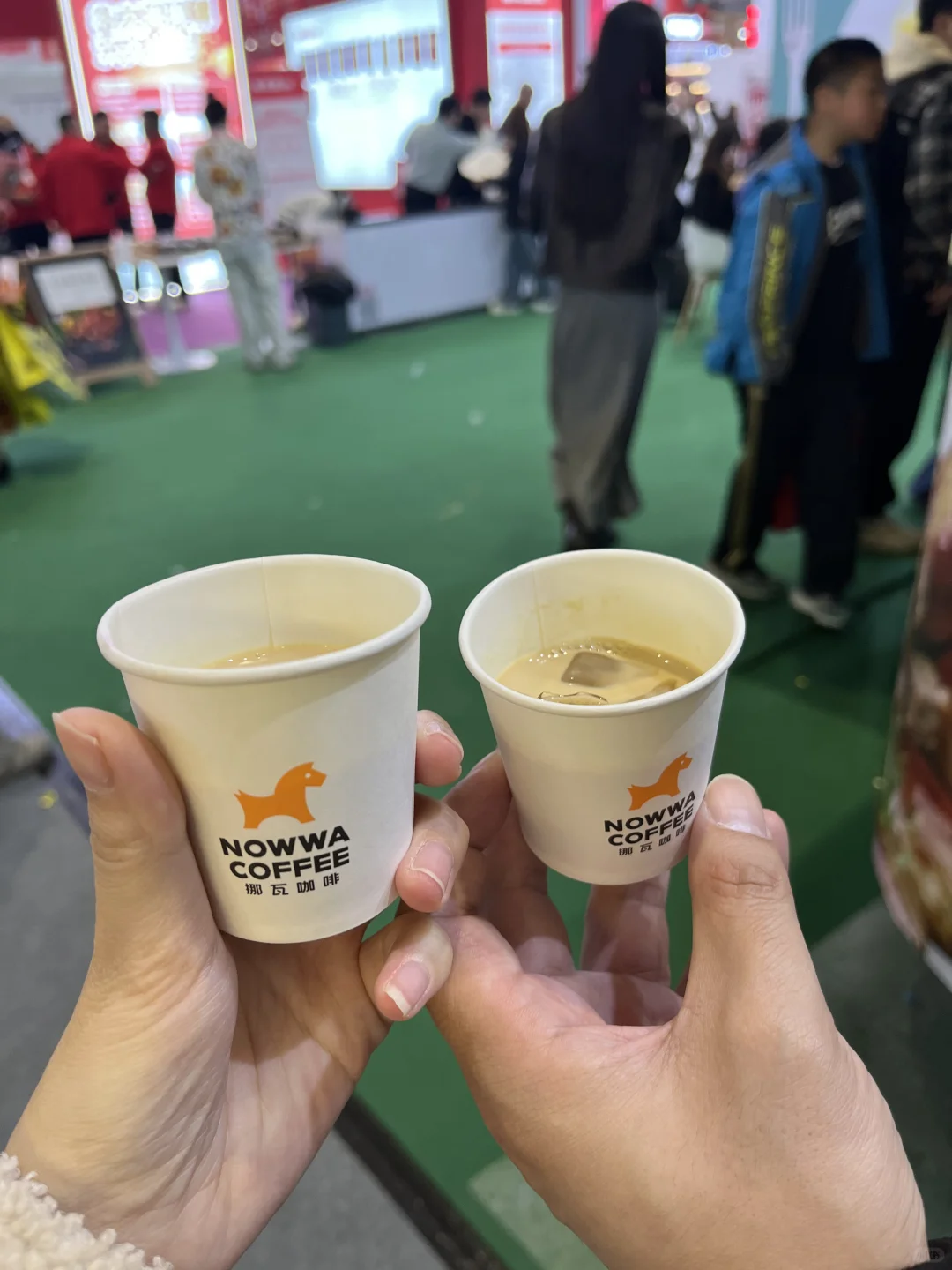 什么博览会，明明是免费小吃街?