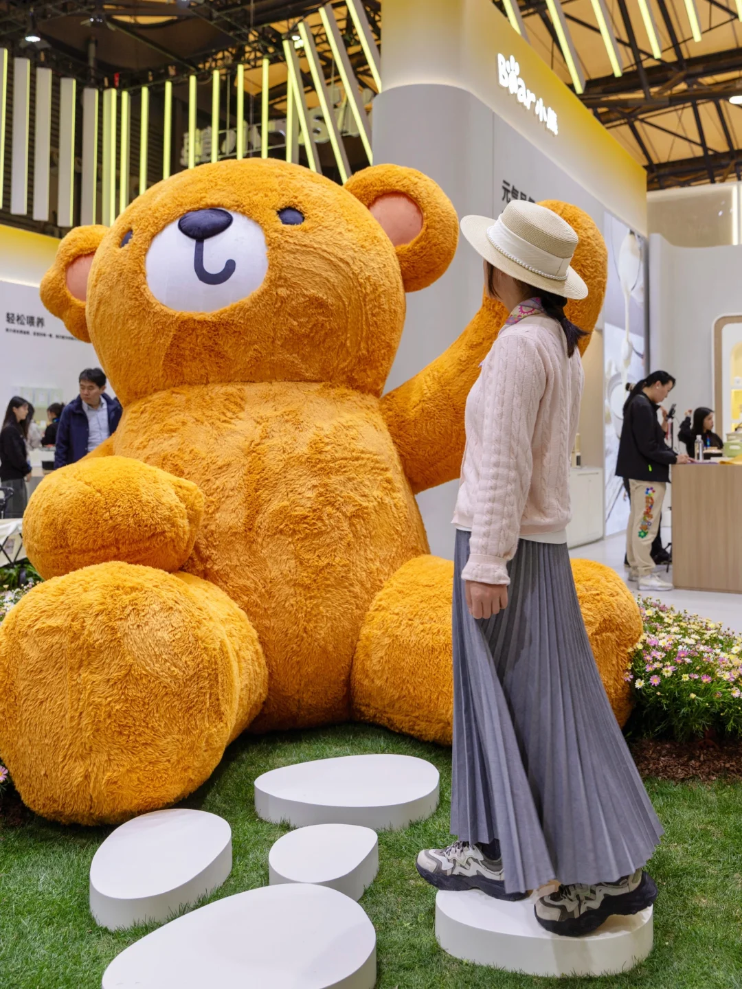 新家软装灵感｜遇见小熊，开启品质生活新篇章