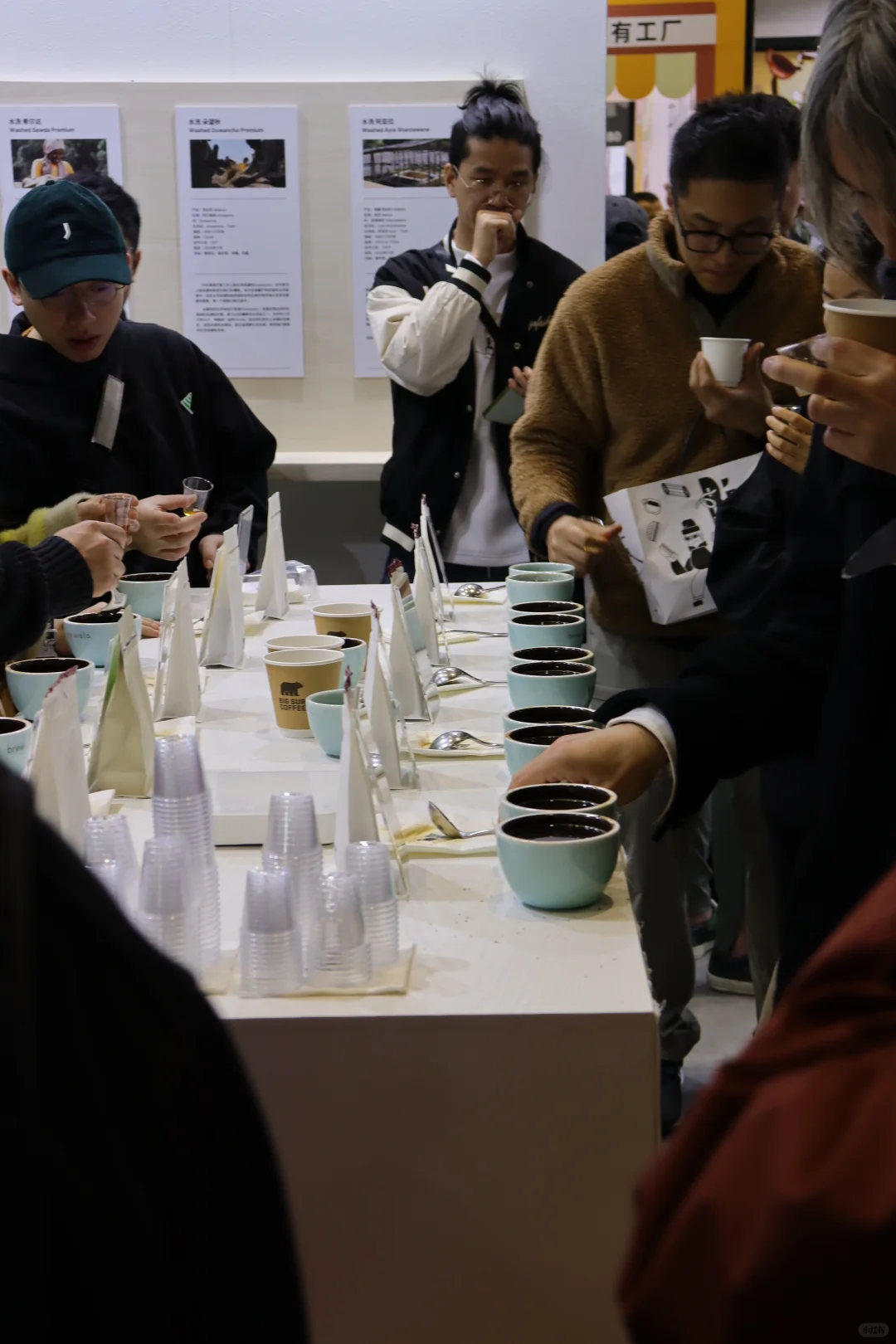 Hotelex Shanghai Day 2