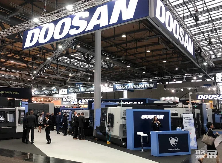 德国汉诺威欧洲机床展览会 EMO Hannover