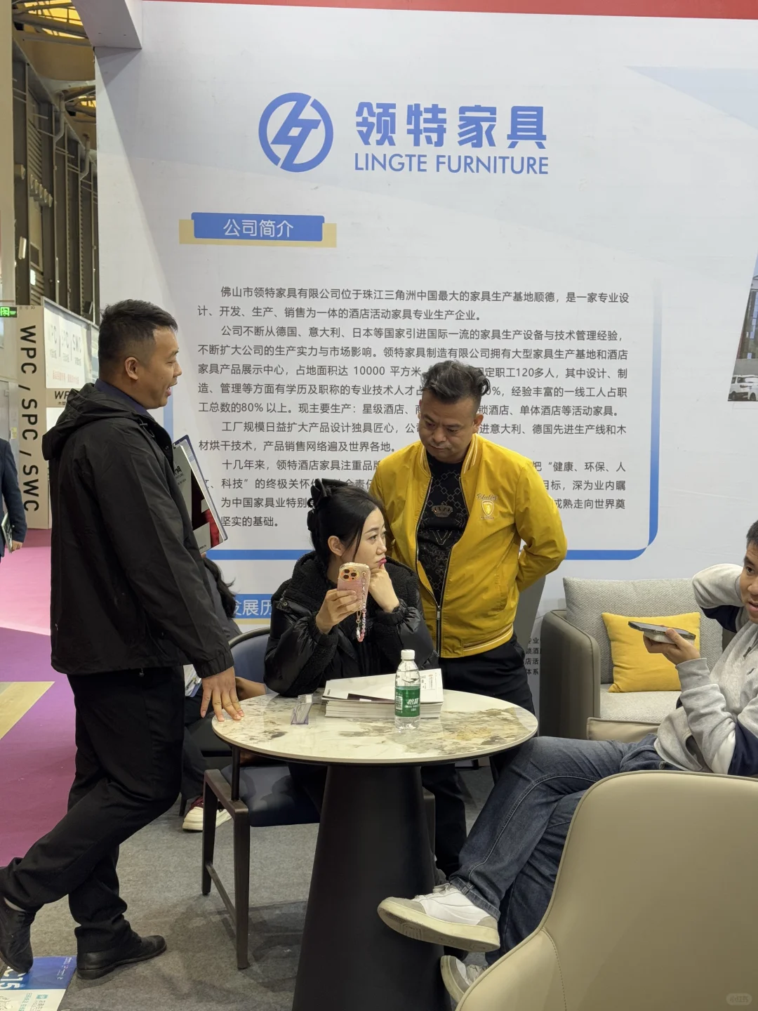 2025上海国际酒店博览会！我们来啦！