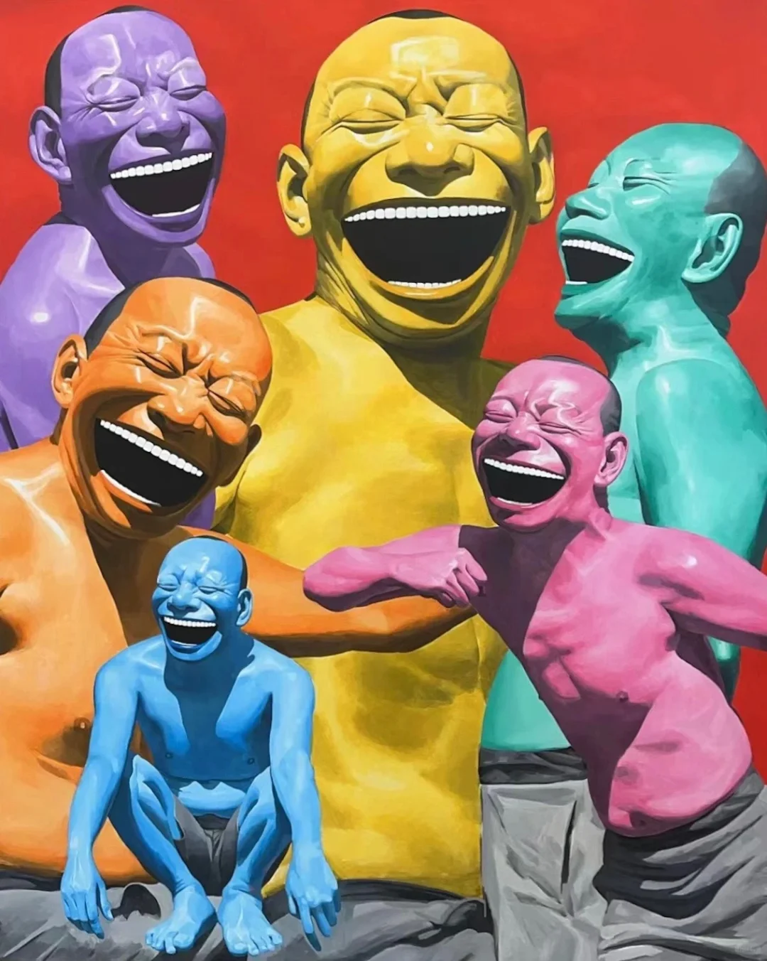 （下）香港巴塞尔看展，哪些展位一定不能错过