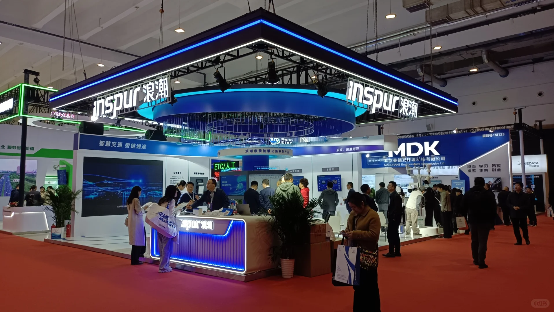 ?展会人必备！2025超全参展清单