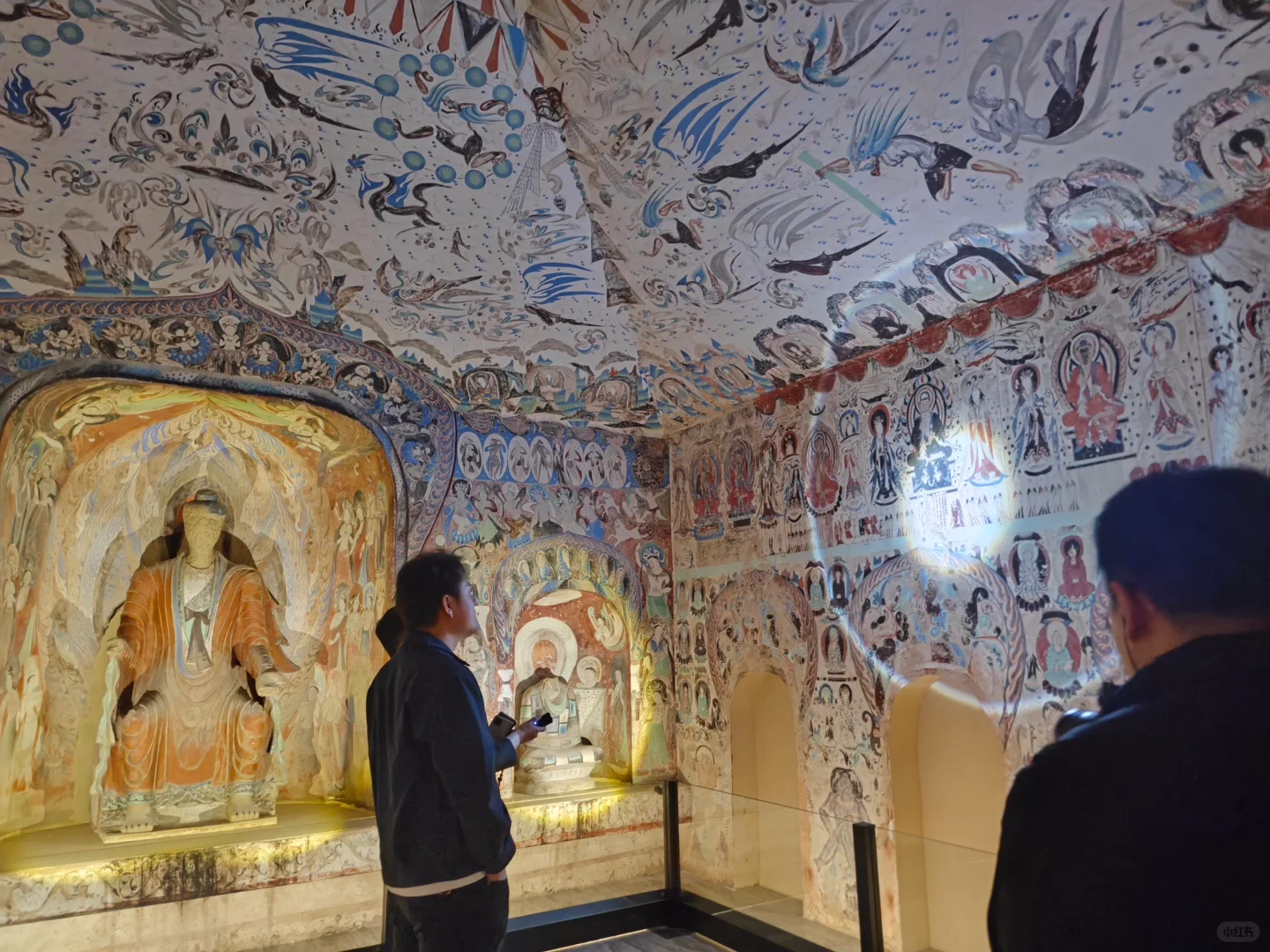 敦煌被搬到北京了?!北京必看展览!