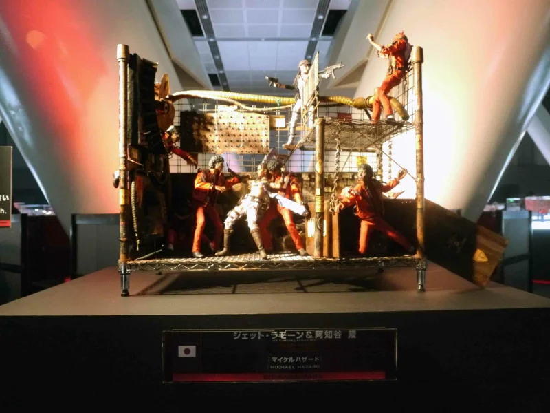 Hot Toys十周年盛会 2010展会（1）