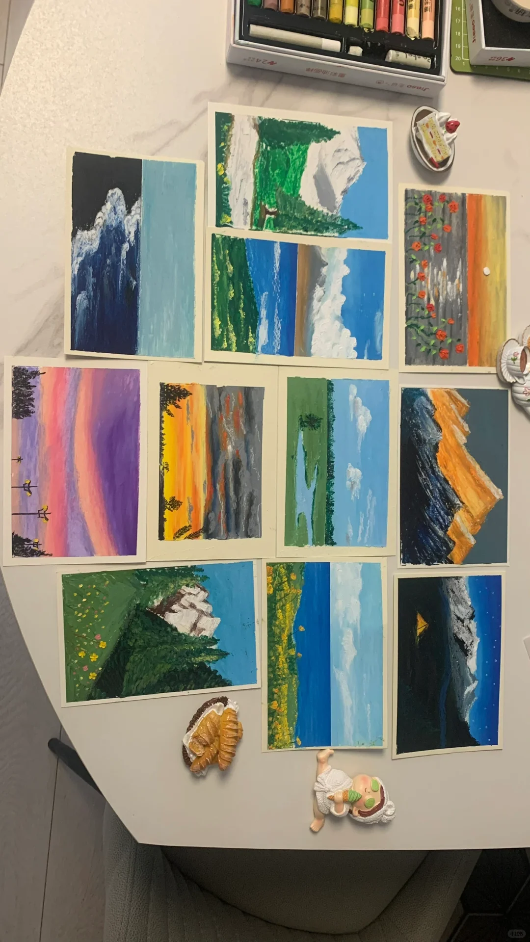 会展吾悦|后备箱集市是春天的感觉