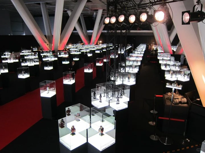 Hot Toys十周年盛会 2010展会（1）