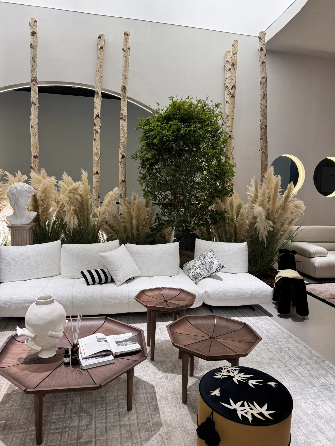 广州家具展 又是逛展的一天