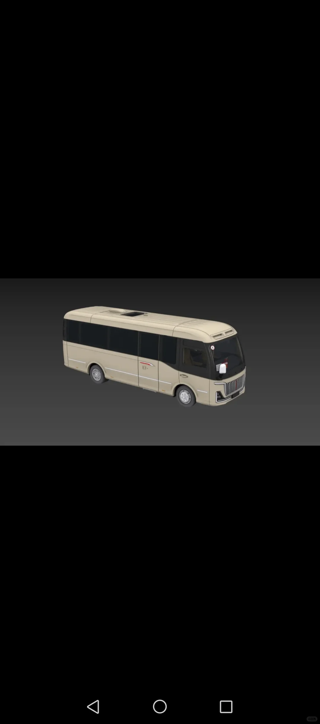 HEC展会红旗礼宾车模型