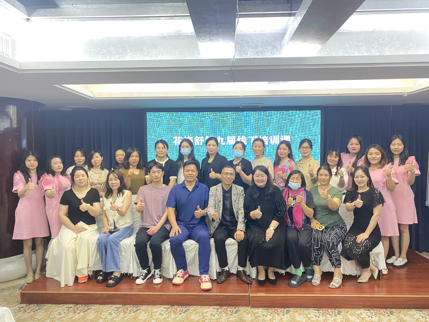 武汉美博会来啦！