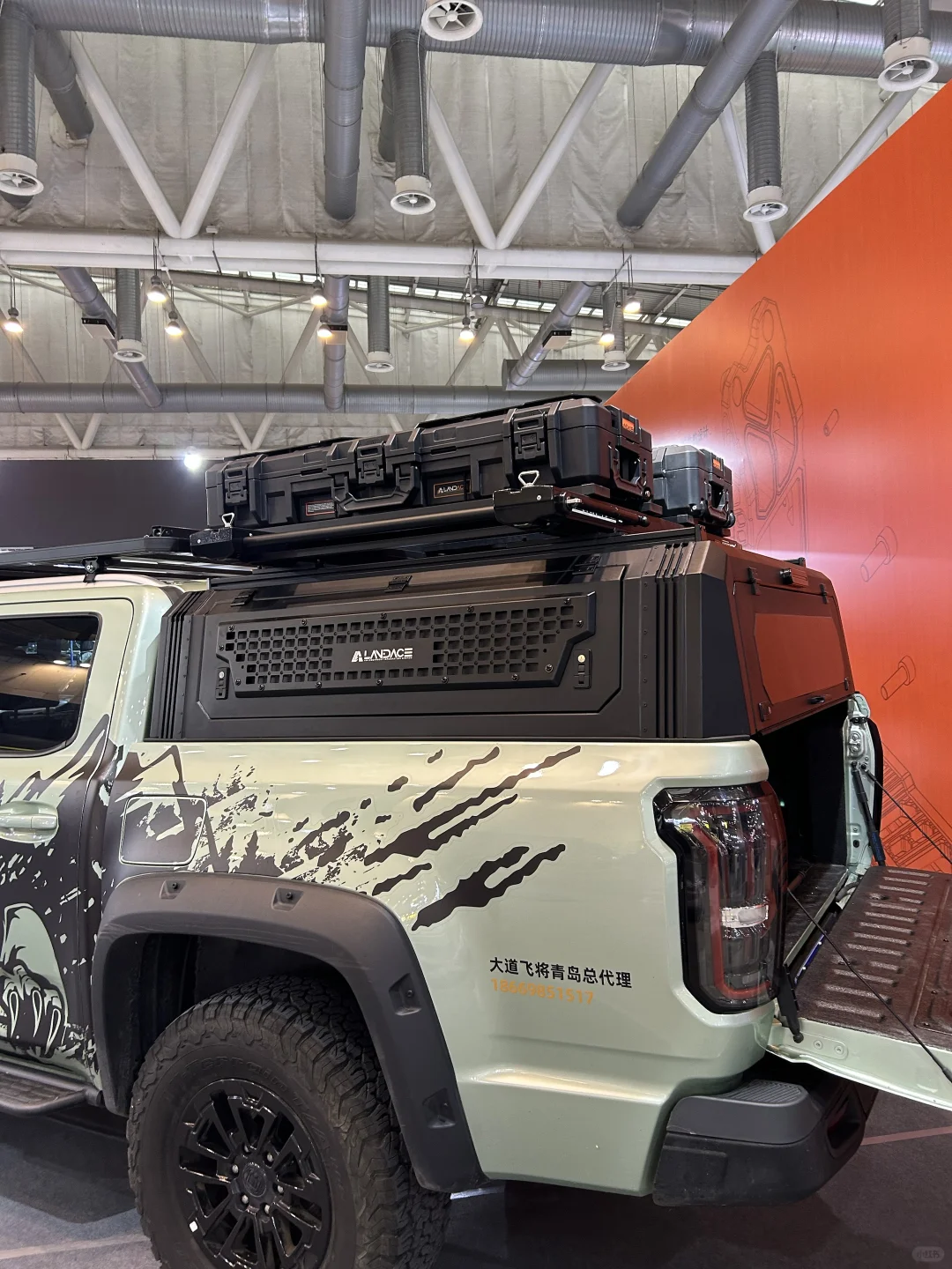 有没有在展会上偶遇的