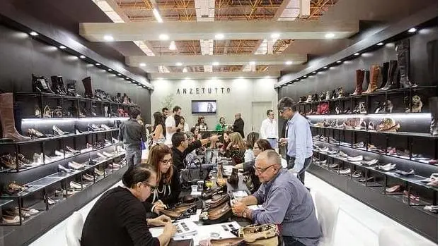 【盈拓展览】巴西圣保罗国际鞋业展览会