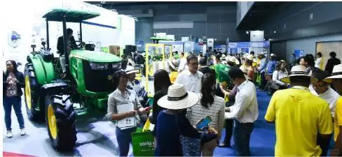 【盈拓展览】2025年越南胡志明市农业展览会