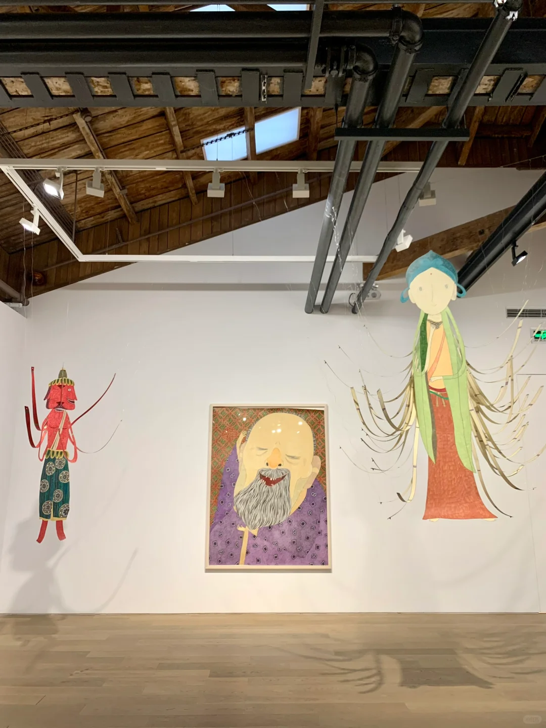 上海有意思的展都是免费的！！展览合集??