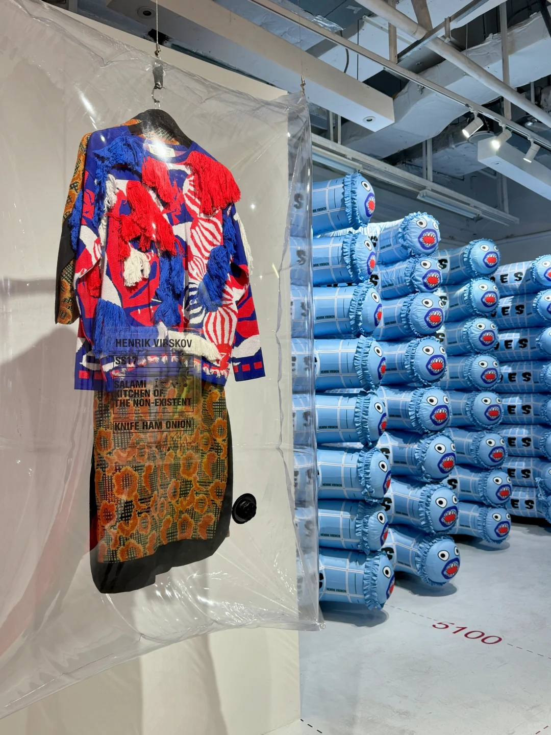 广州新展| 掉进怪诞美学的艺术狂想世界?