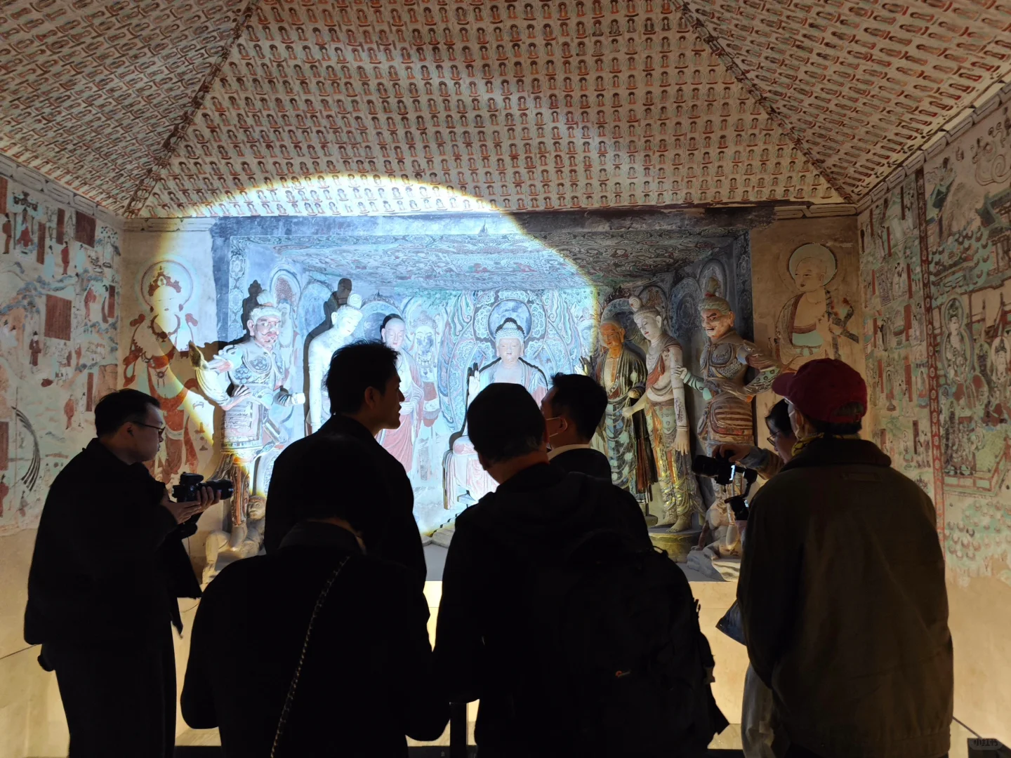 敦煌被搬到北京了?!北京必看展览!