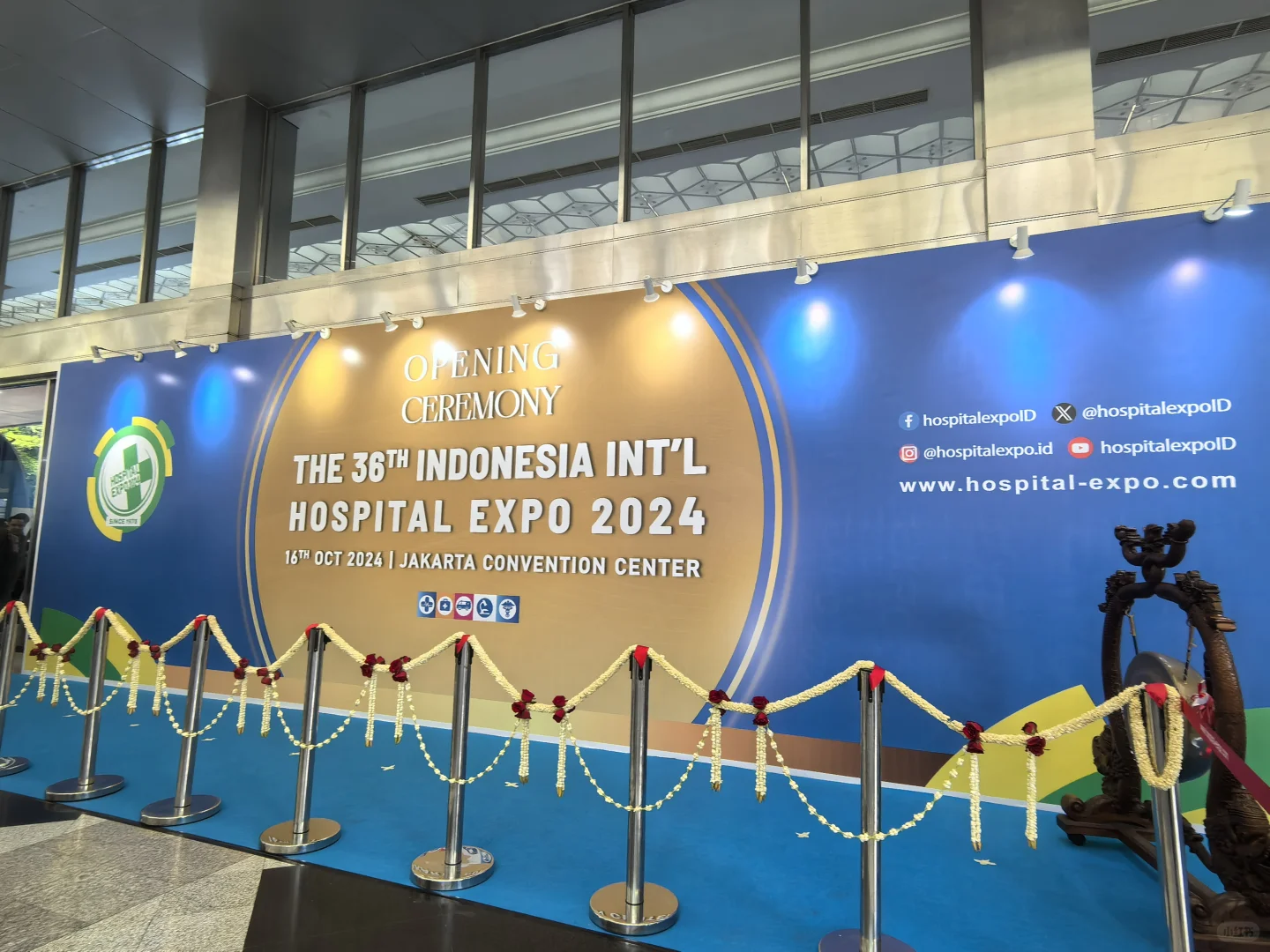 2025印尼国际医疗及医药展览会HospitalExpo