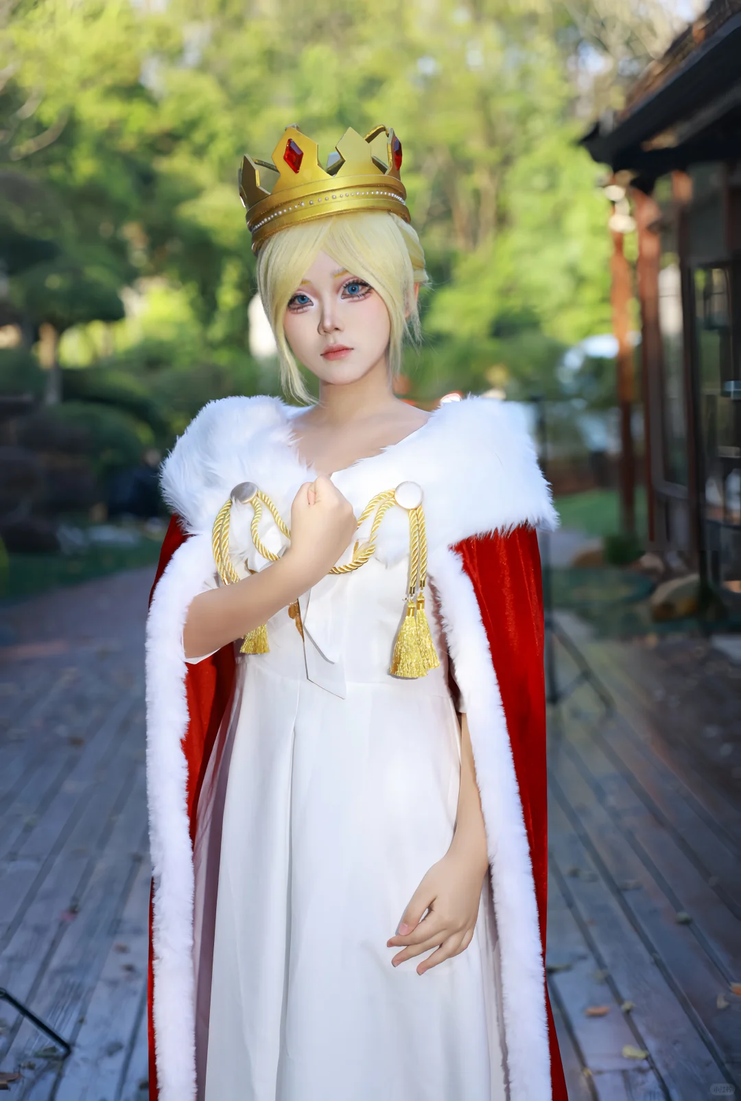 申请南京金陵青年文化博览会cos自由行