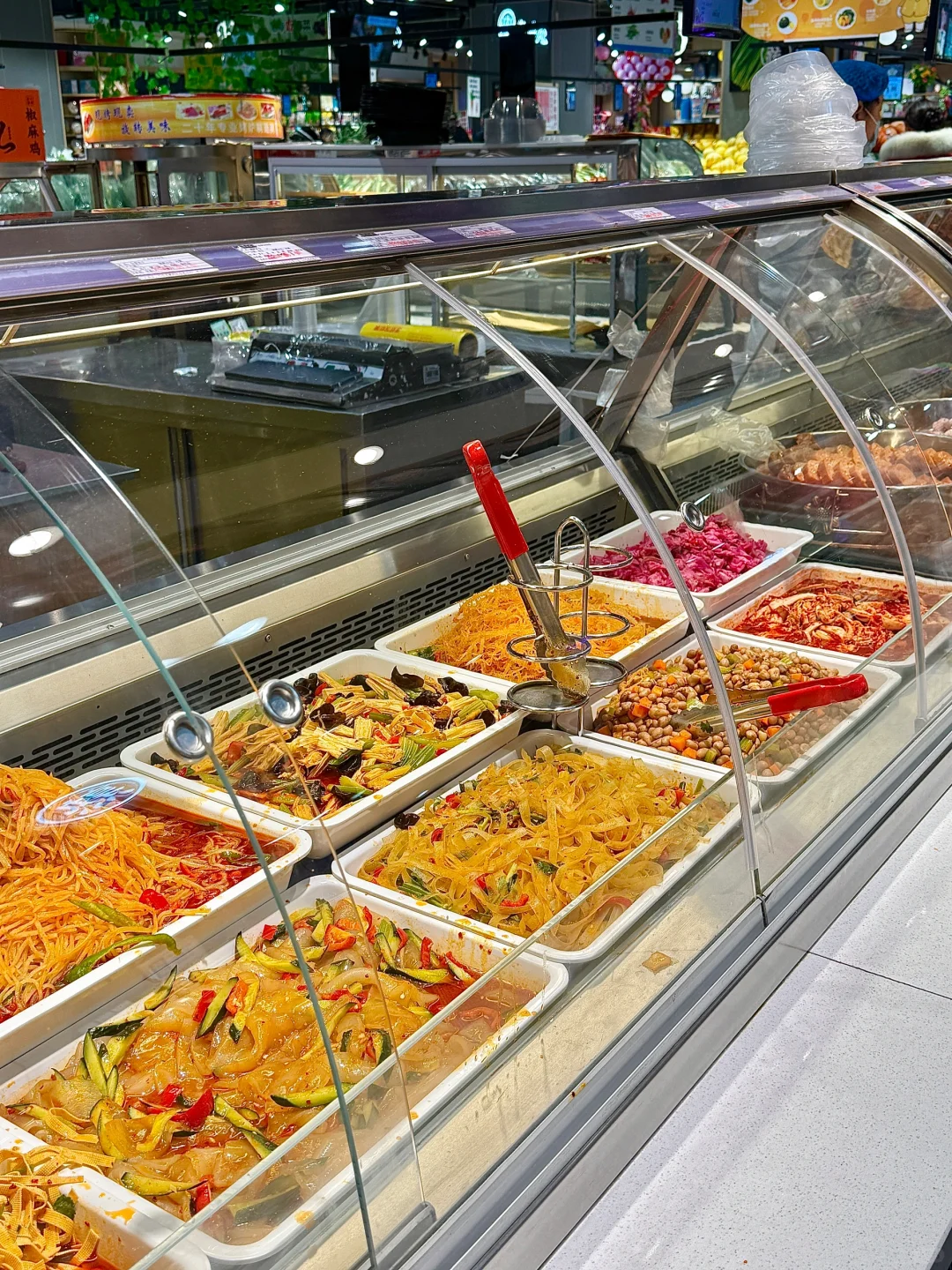 乌鲁木齐这家超市别太好逛！