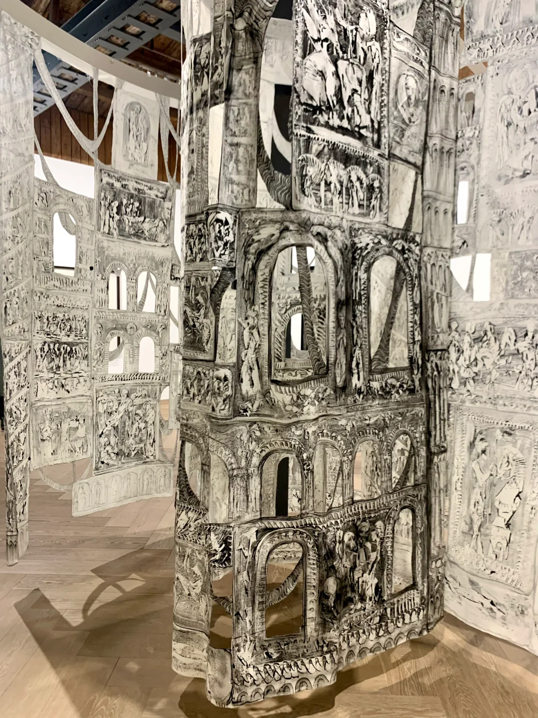 上海有意思的展都是免费的！！展览合集??