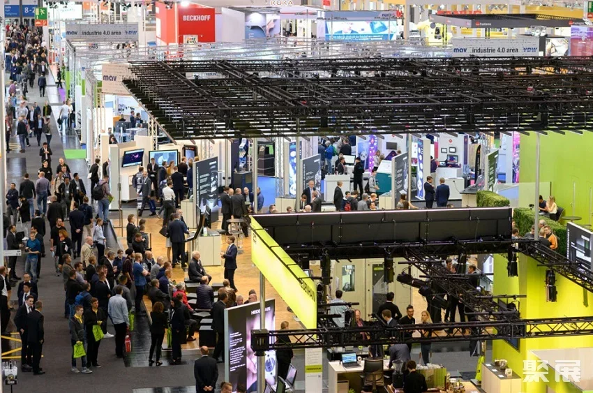 德国汉诺威欧洲机床展览会 EMO Hannover