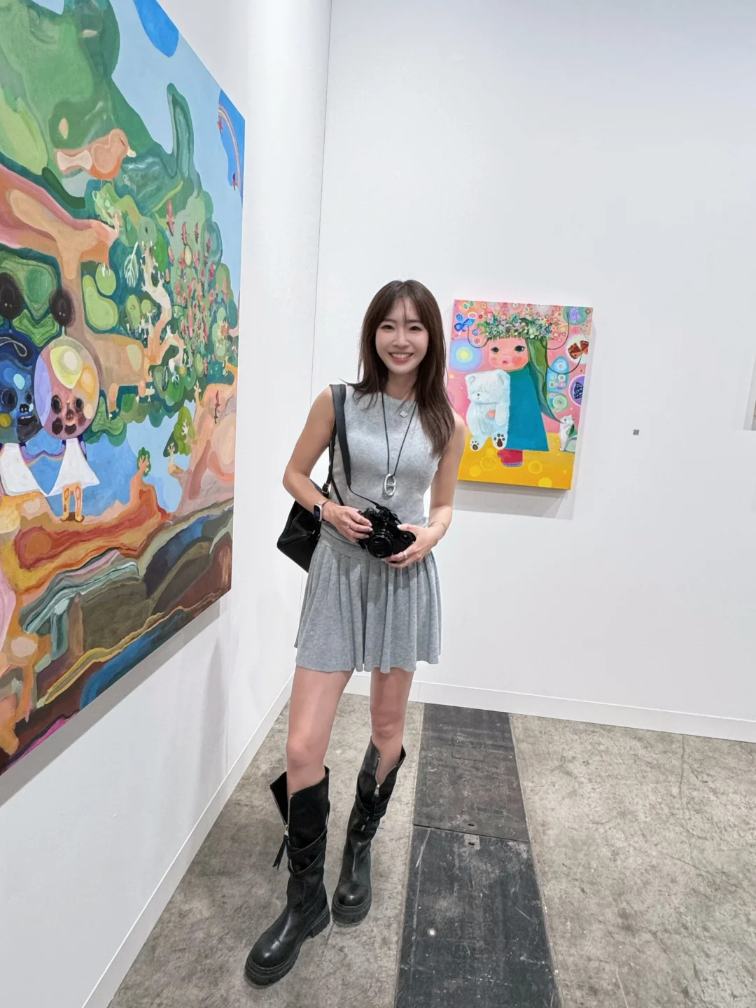 抬头看艺术｜ArtBasel 2025??