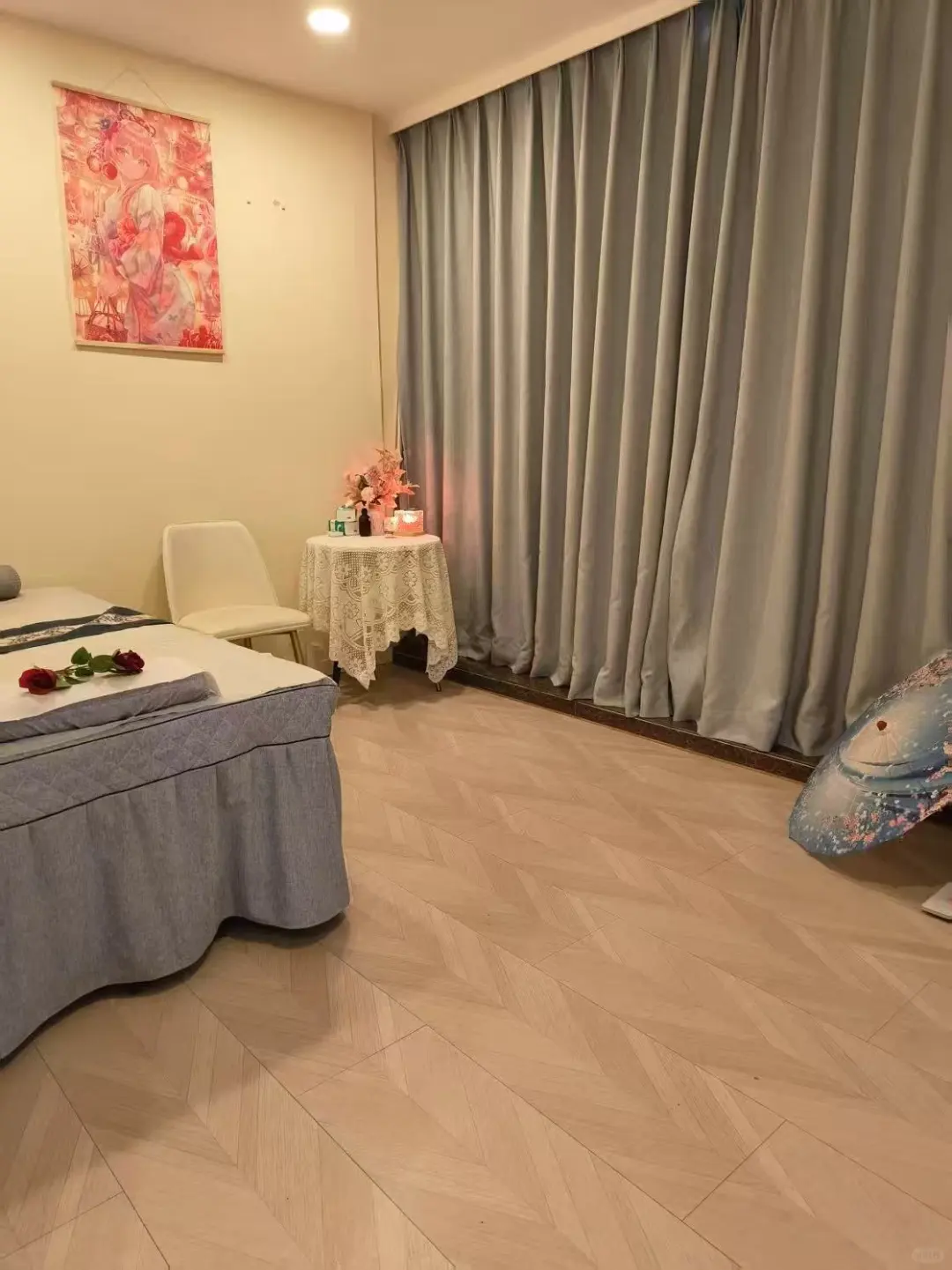 福田会展中心养生SPA工作室0转让费