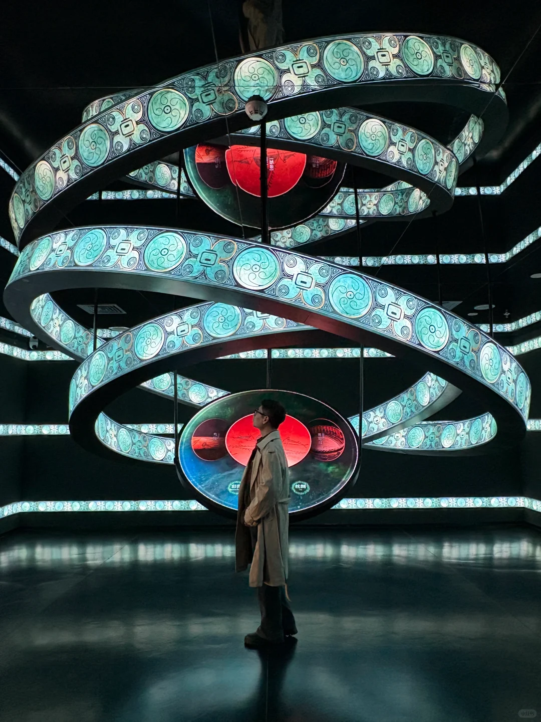 美到失语的光影展