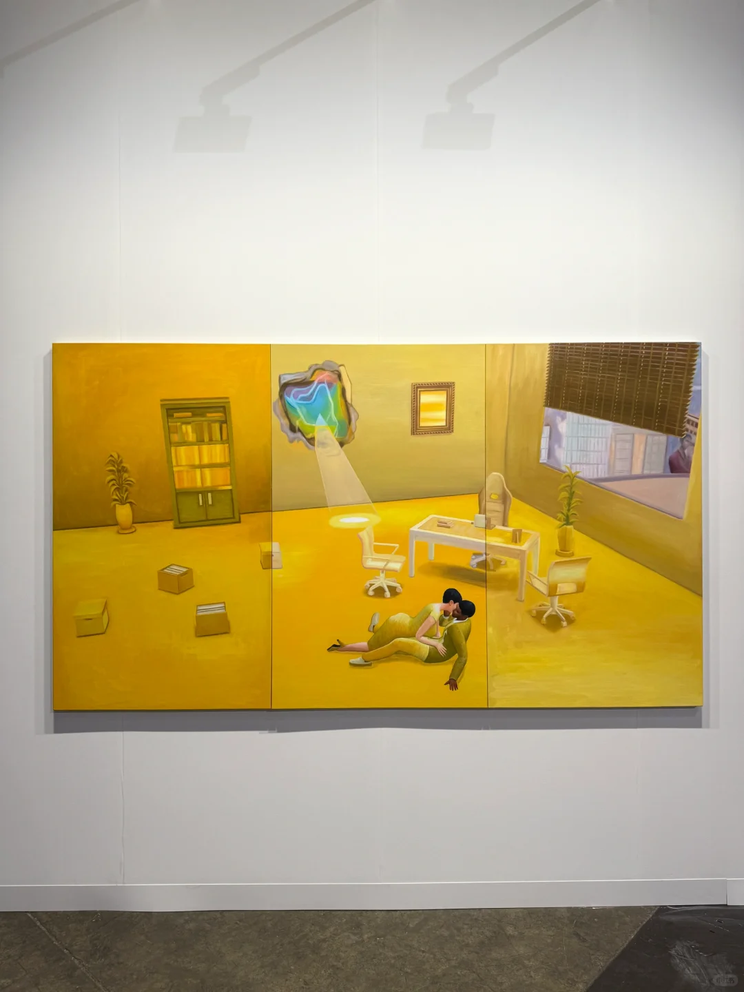 香港巴塞尔艺术展Art Basel HongKong