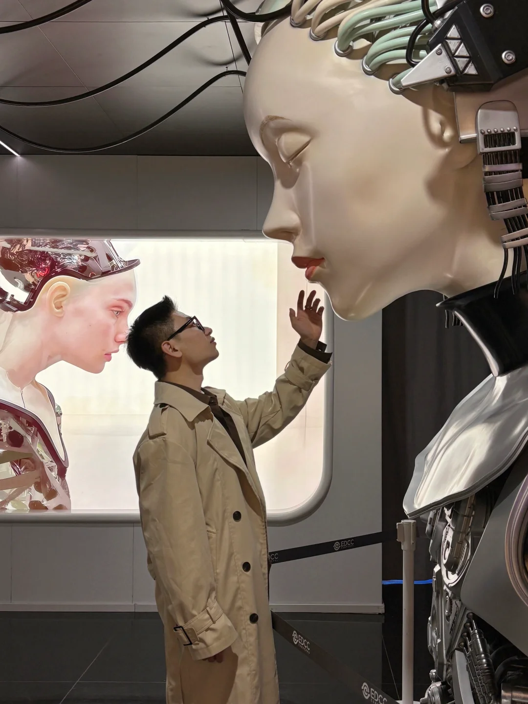 美到失语的光影展