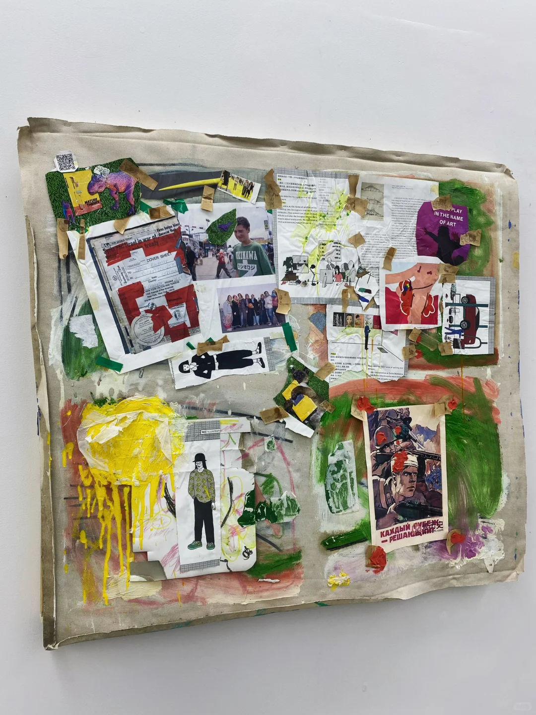 你不知道的798 ?️免费展览竟然这么多！