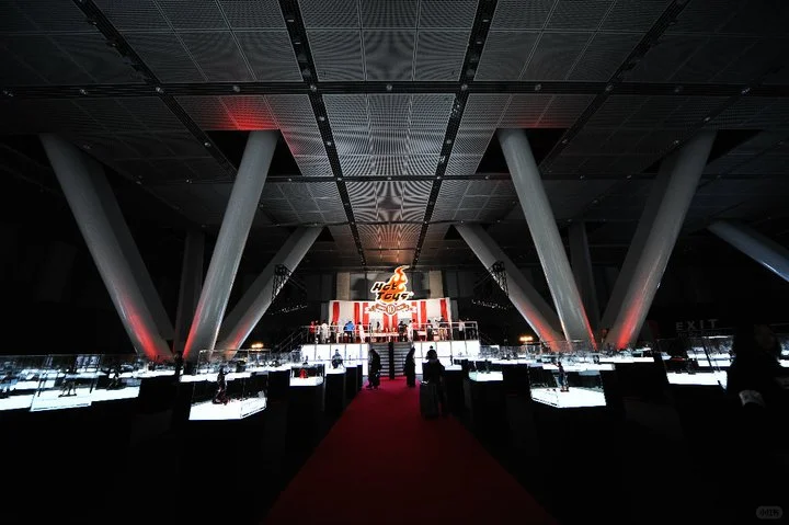 Hot Toys十周年盛会 2010展会（1）