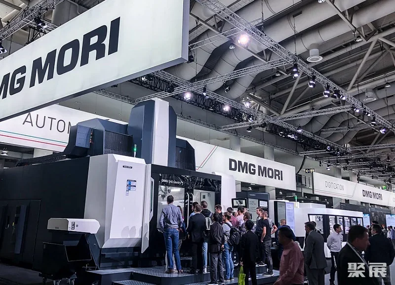 德国汉诺威欧洲机床展览会 EMO Hannover