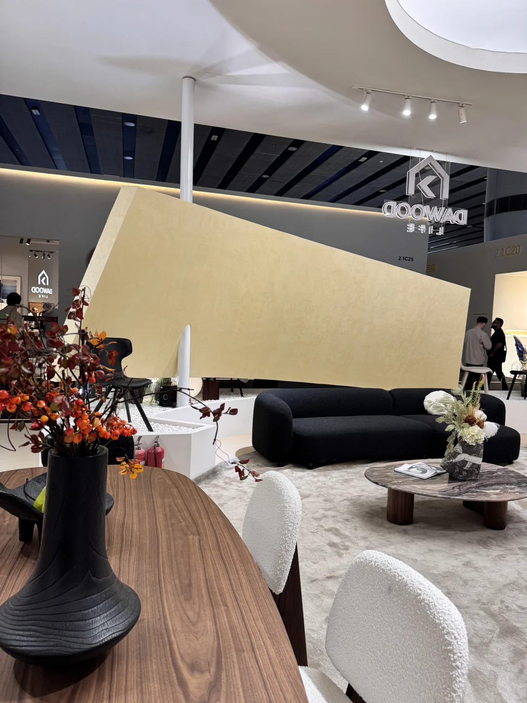 广州家具展 又是逛展的一天