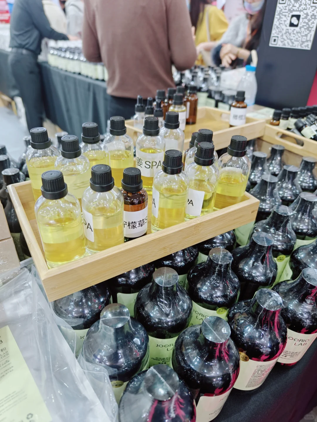 南京美业博览会｜面膜多到不想要