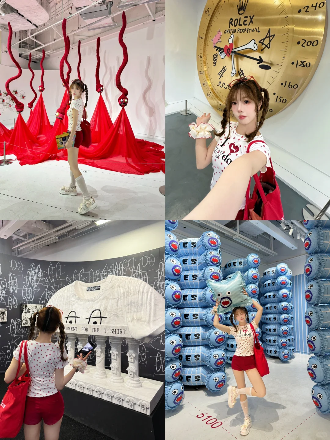 广州新展| 掉进怪诞美学的艺术狂想世界?