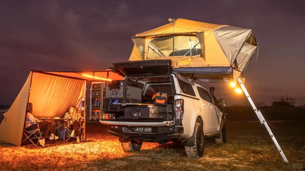 【盈拓展览】英国伯明翰国际房车展览会